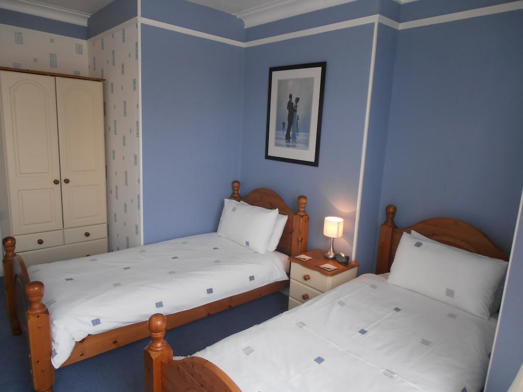 Meadowlea Guest House أوكيهامبتن الغرفة الصورة