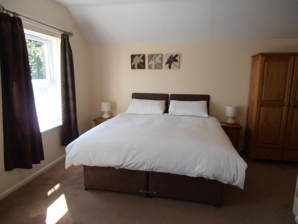 Meadowlea Guest House أوكيهامبتن الغرفة الصورة