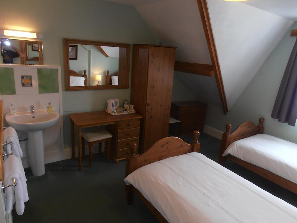 Meadowlea Guest House أوكيهامبتن الغرفة الصورة