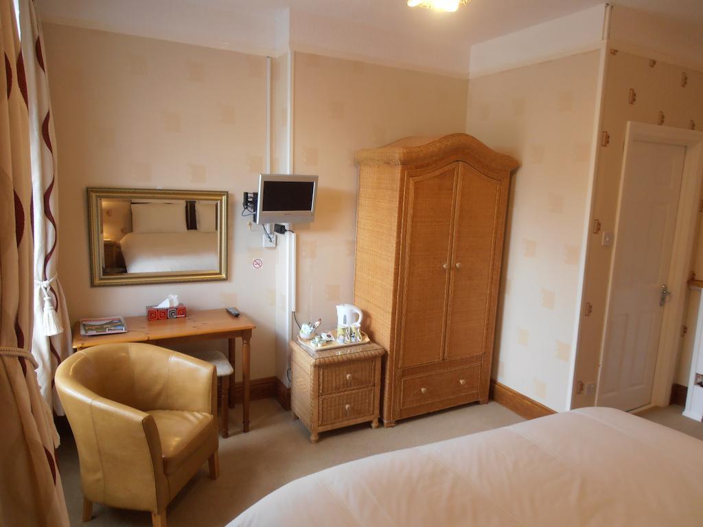 Meadowlea Guest House أوكيهامبتن الغرفة الصورة