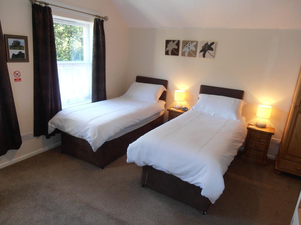Meadowlea Guest House أوكيهامبتن الغرفة الصورة