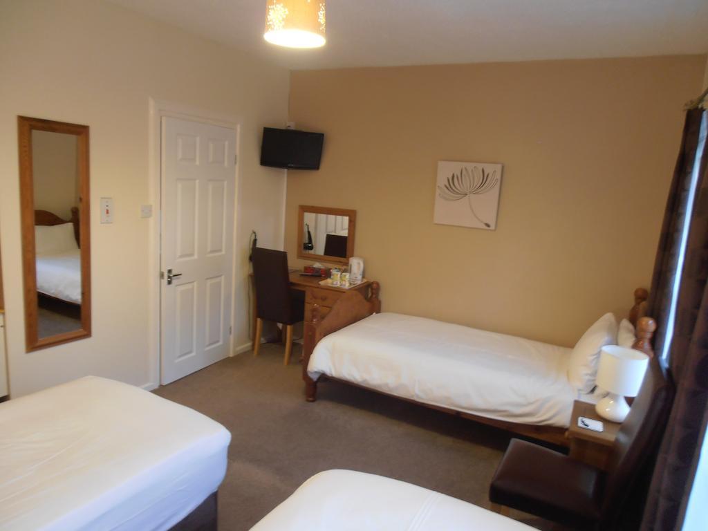 Meadowlea Guest House أوكيهامبتن الغرفة الصورة