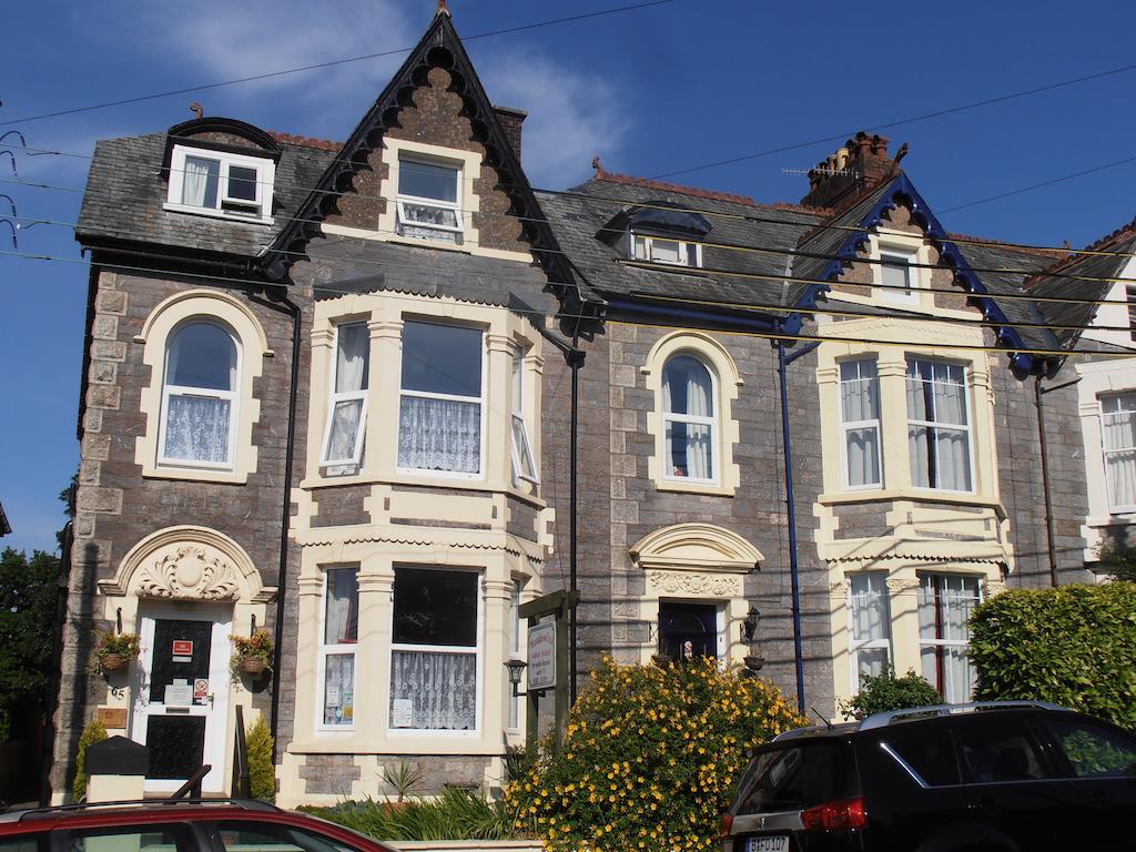 Meadowlea Guest House أوكيهامبتن المظهر الخارجي الصورة